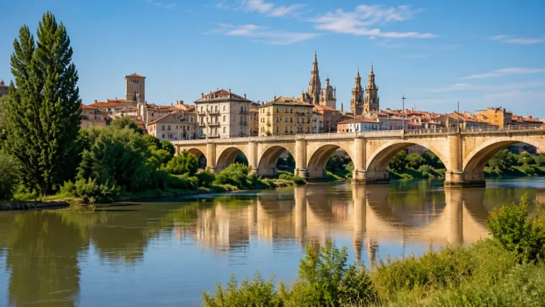 puente piedra logroño